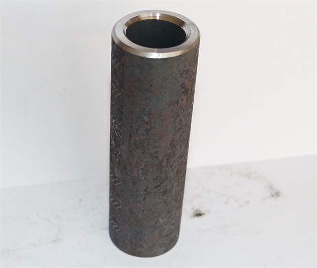  锦州冷挤压钢筋套筒加工注意事项